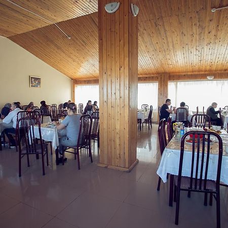 Gozel Naftalan Health Resort Esterno foto