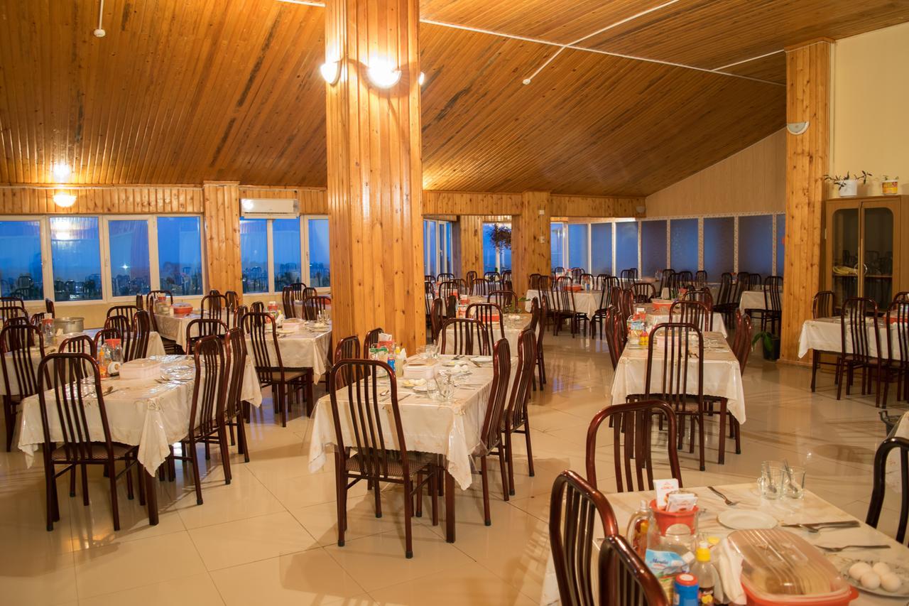 Gozel Naftalan Health Resort Esterno foto