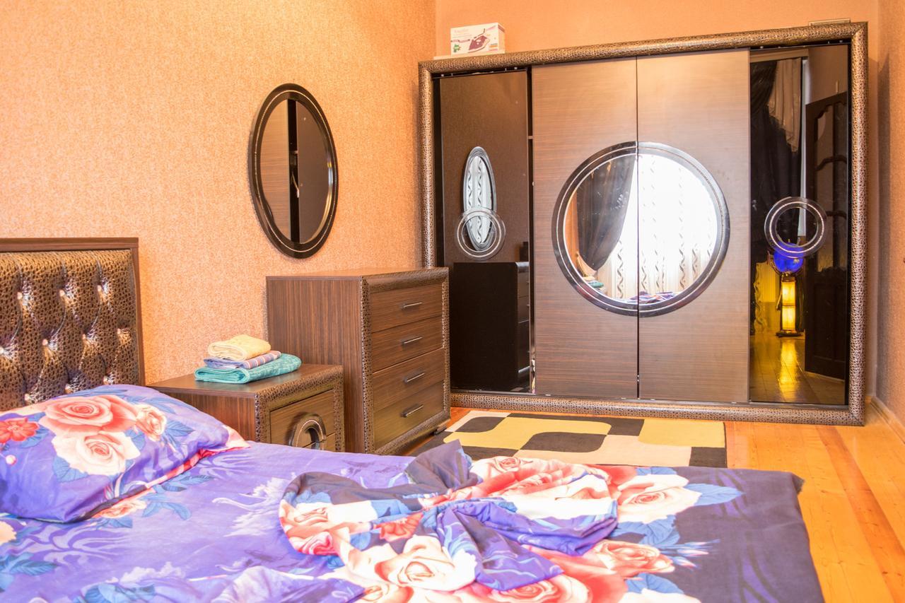 Gozel Naftalan Health Resort Esterno foto