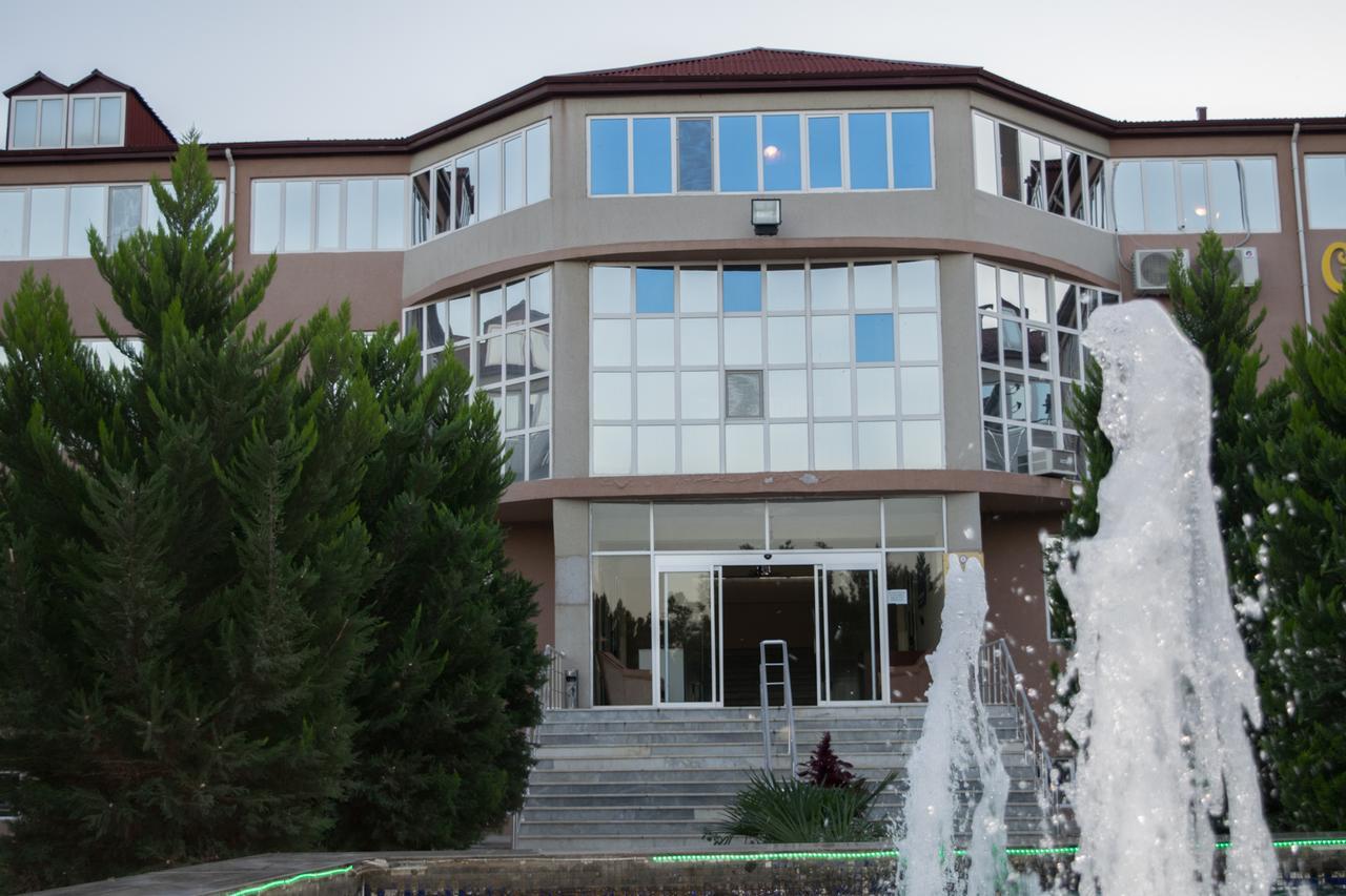 Gozel Naftalan Health Resort Esterno foto