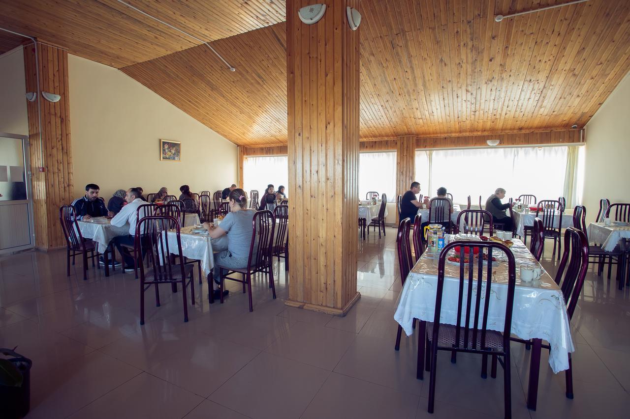 Gozel Naftalan Health Resort Esterno foto