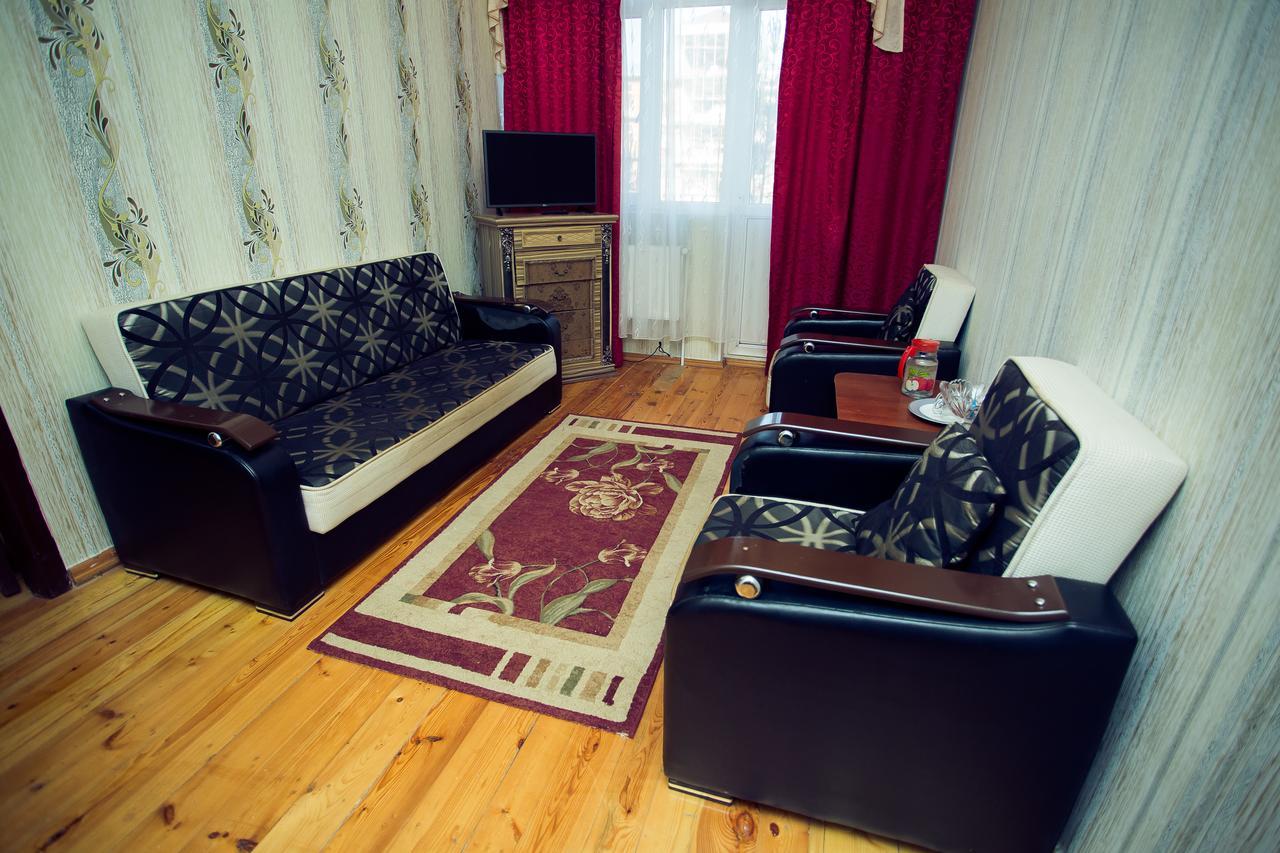Gozel Naftalan Health Resort Esterno foto