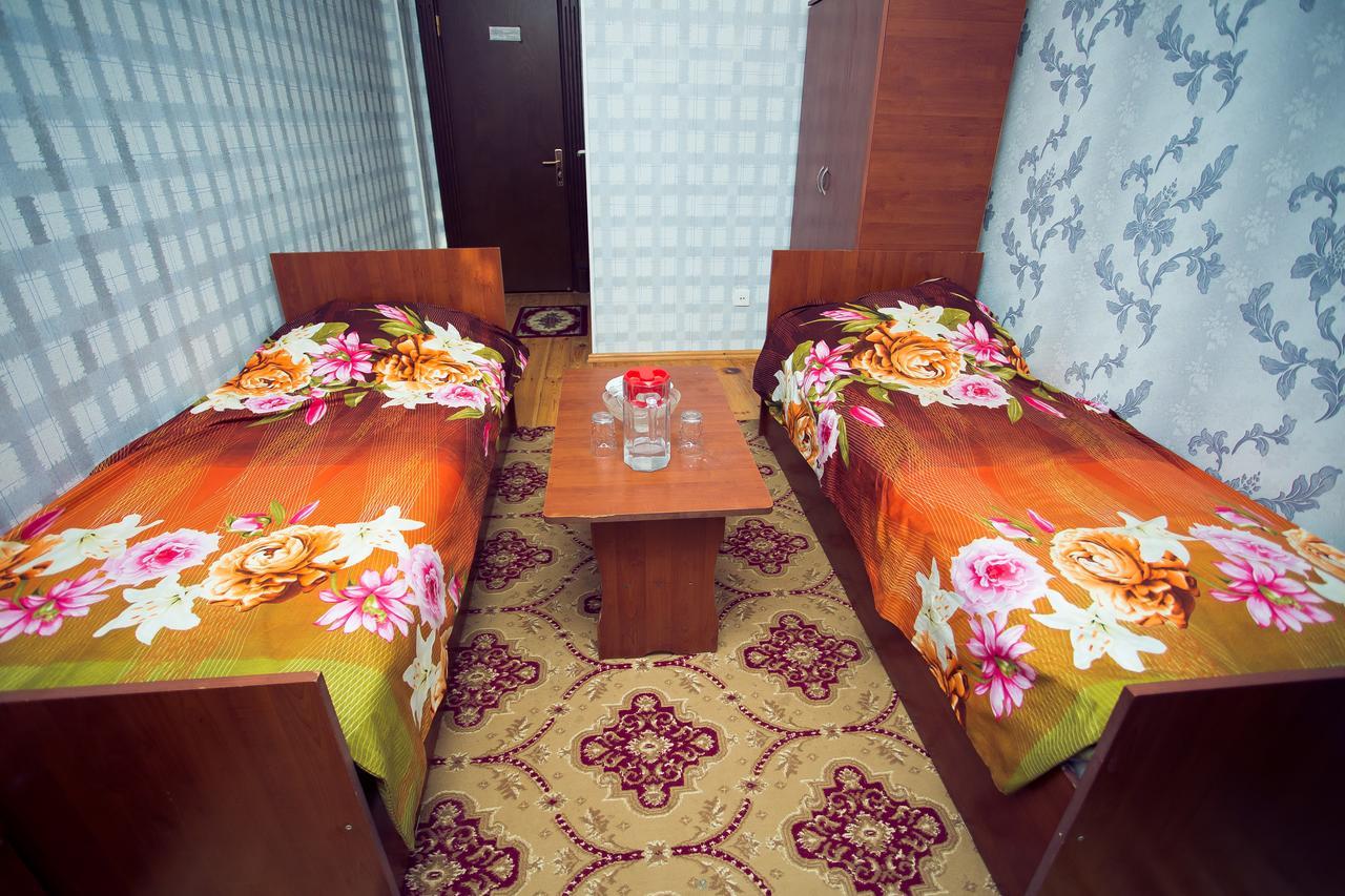 Gozel Naftalan Health Resort Esterno foto