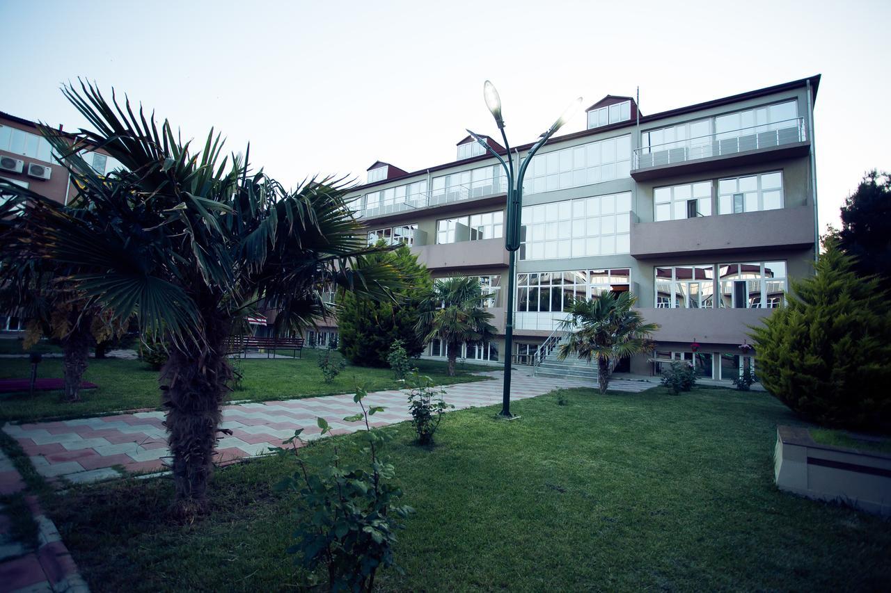 Gozel Naftalan Health Resort Esterno foto