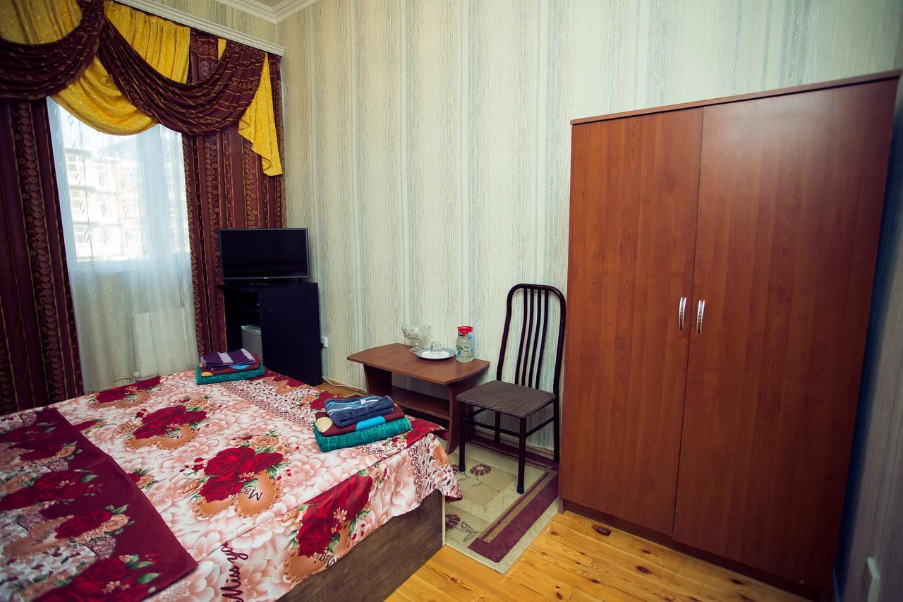 Gozel Naftalan Health Resort Esterno foto